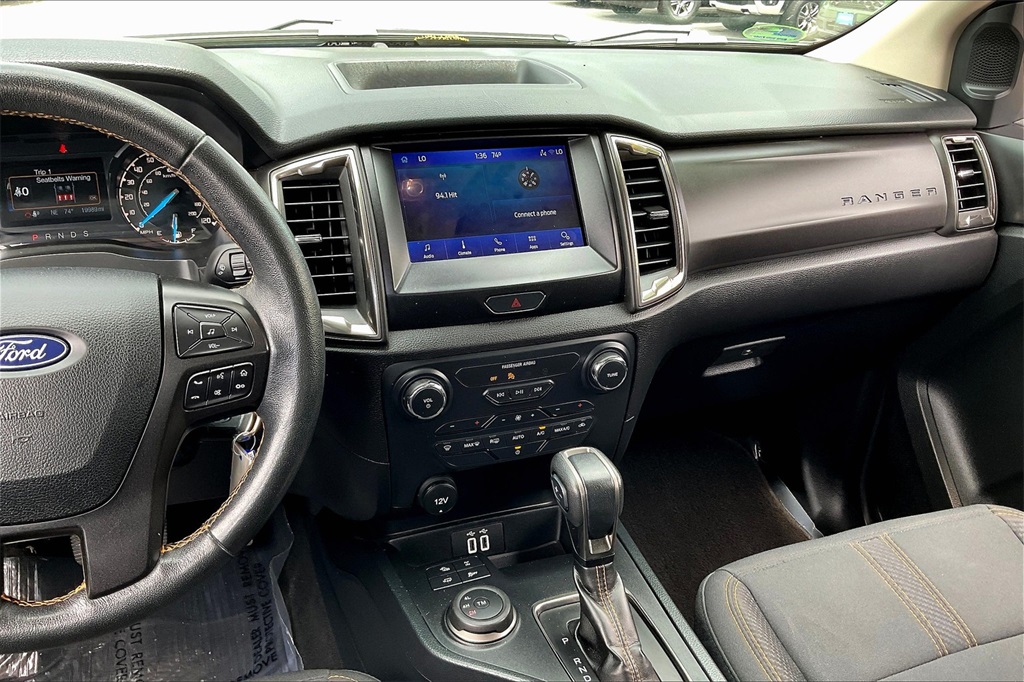 2022 Ford Ranger XLT - Photo 17