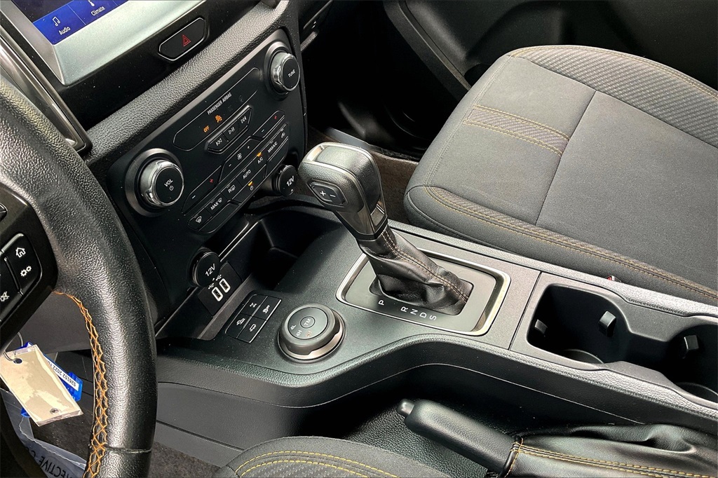 2022 Ford Ranger XLT - Photo 19