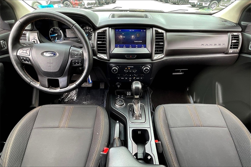 2022 Ford Ranger XLT - Photo 20