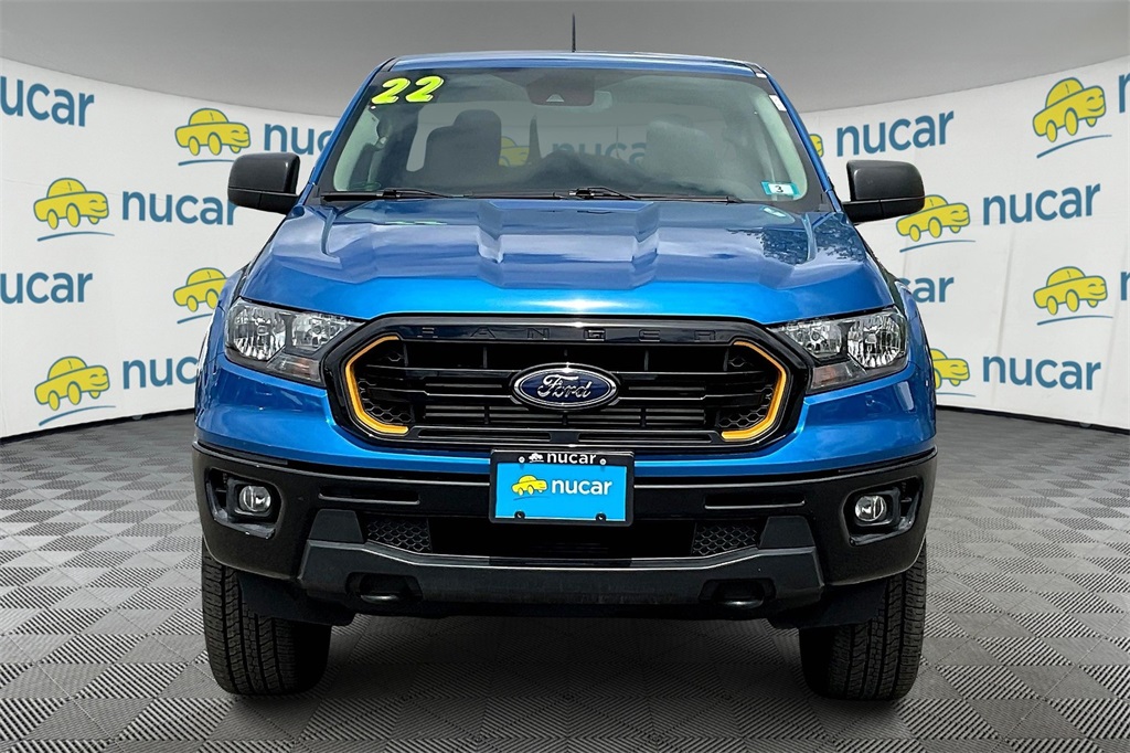2022 Ford Ranger XLT - Photo 2