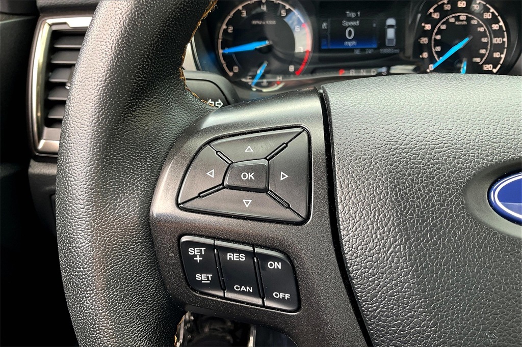 2022 Ford Ranger XLT - Photo 21