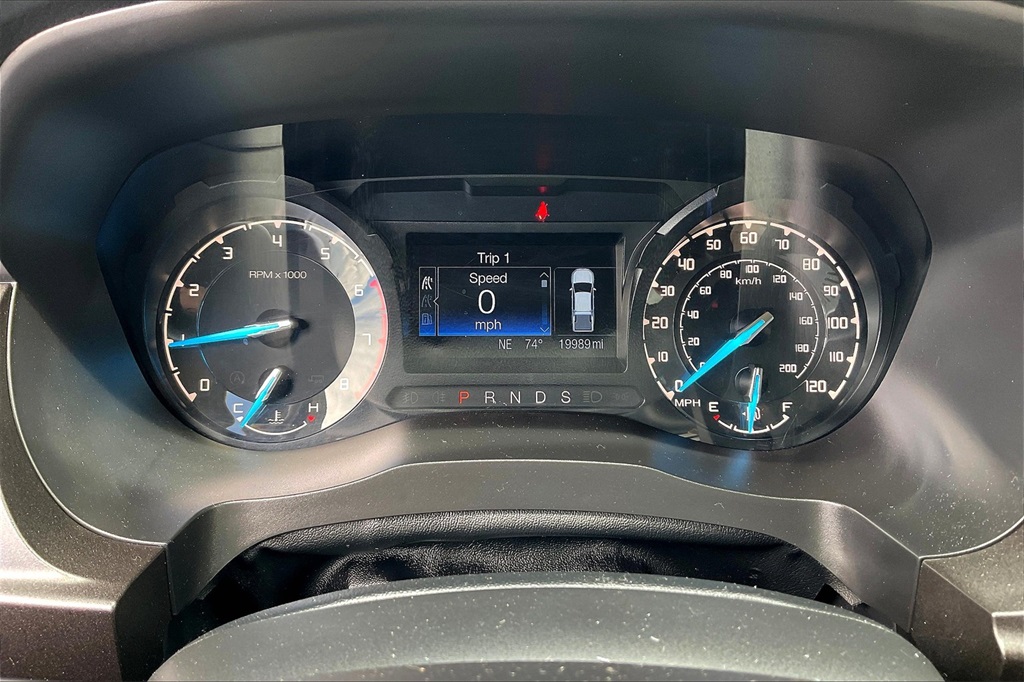 2022 Ford Ranger XLT - Photo 23