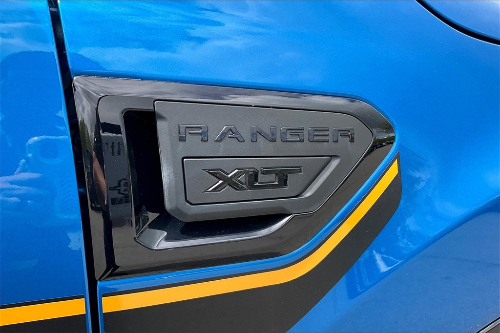 2022 Ford Ranger XLT - Photo 26