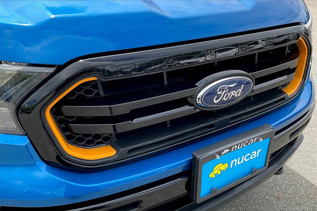 2022 Ford Ranger XLT - Photo 28