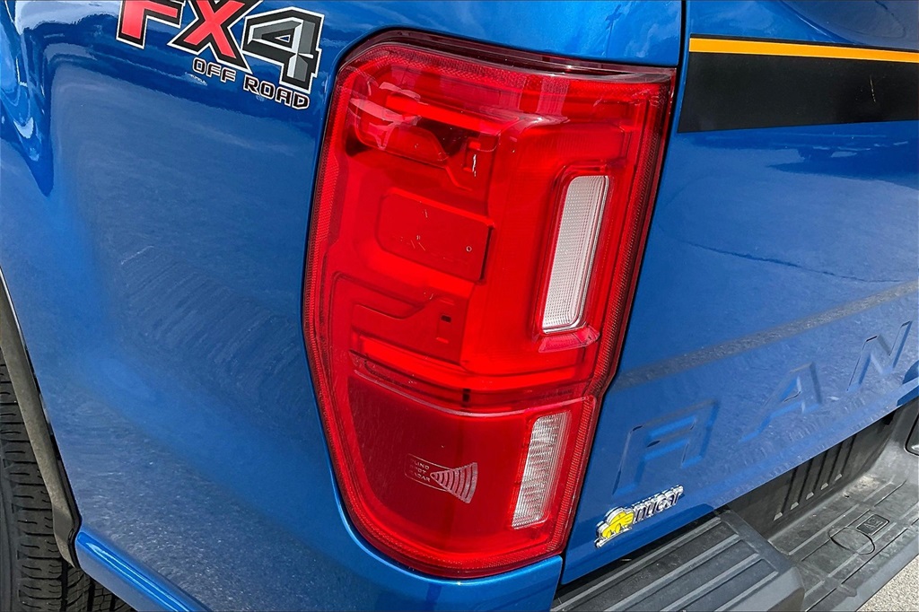 2022 Ford Ranger XLT - Photo 30