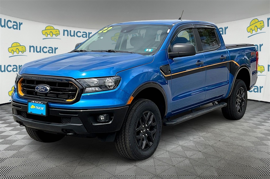 2022 Ford Ranger XLT - Photo 3
