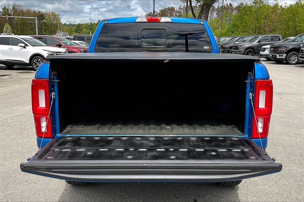 2022 Ford Ranger XLT - Photo 34