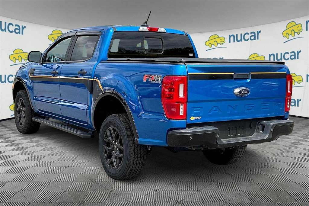 2022 Ford Ranger XLT - Photo 4