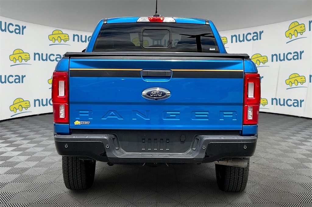2022 Ford Ranger XLT - Photo 5