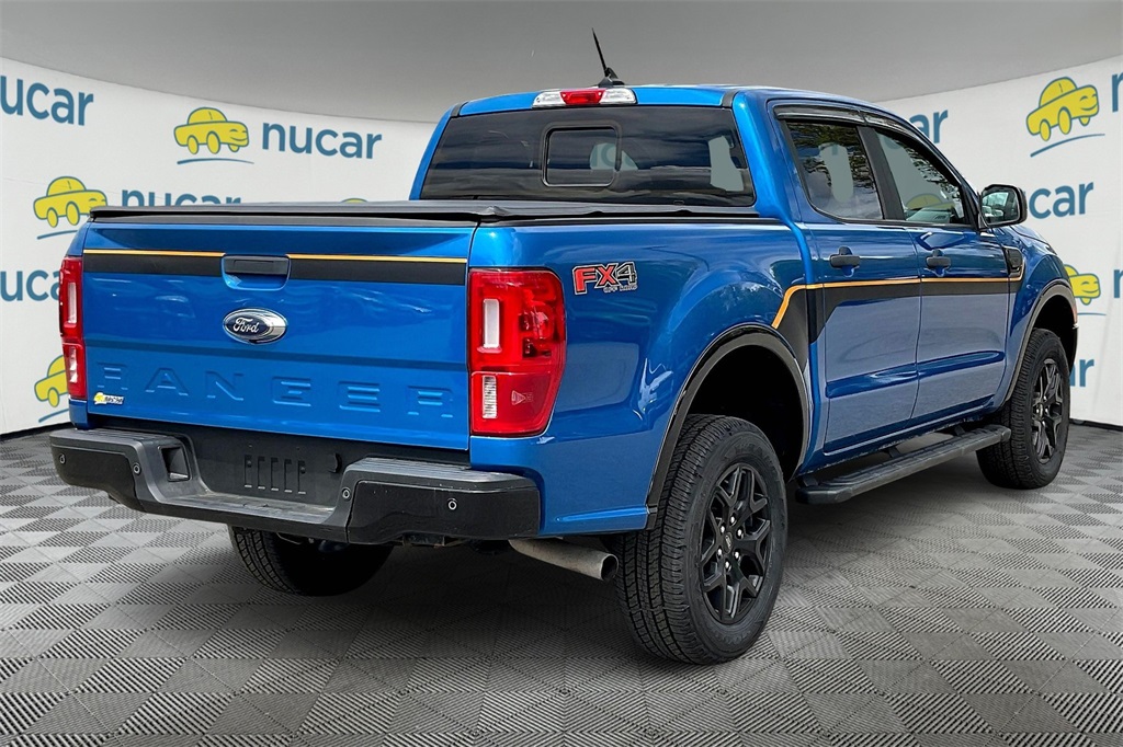 2022 Ford Ranger XLT - Photo 6
