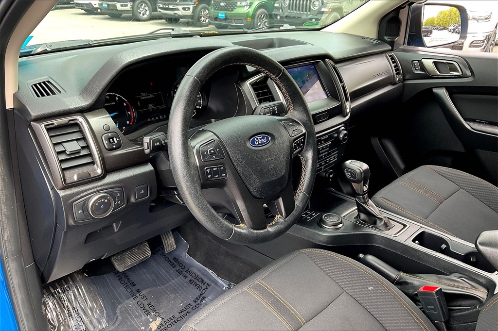 2022 Ford Ranger XLT - Photo 8