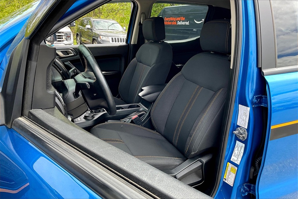 2022 Ford Ranger XLT - Photo 9