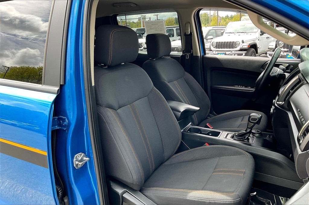 2022 Ford Ranger XLT - Photo 10