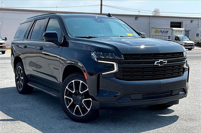 2023 Chevrolet Tahoe RST