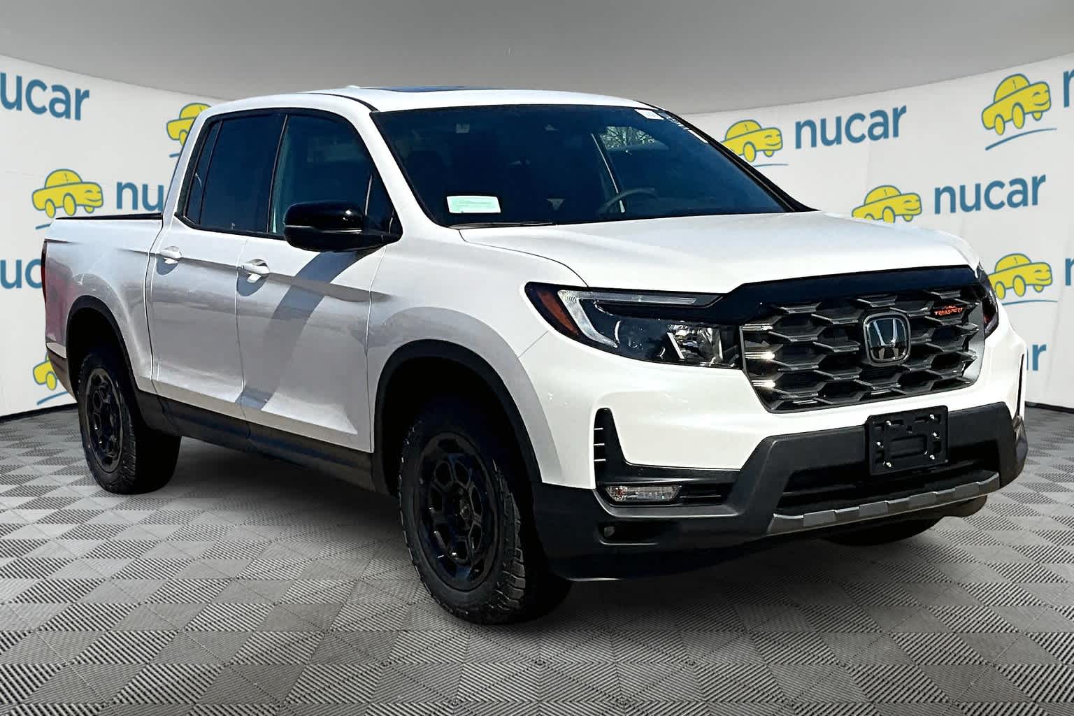 2025 Honda Ridgeline TrailSport+