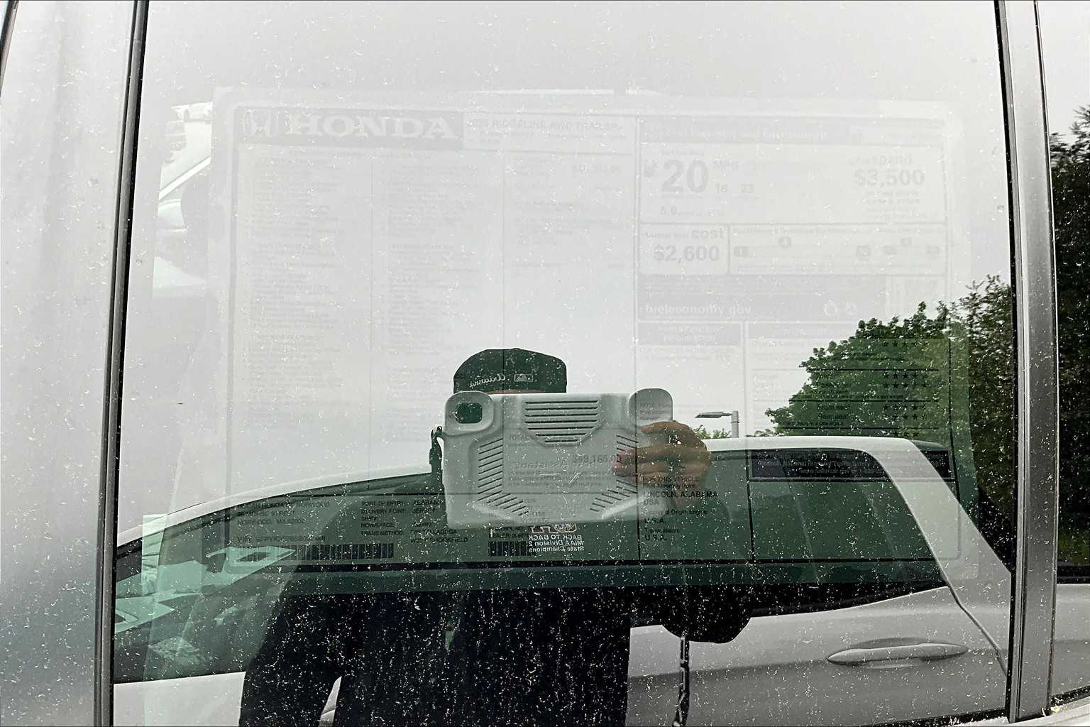 2025 Honda Ridgeline TrailSport+ - Photo 17