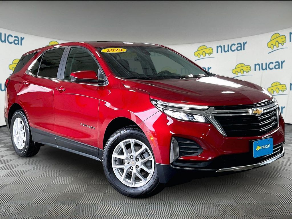 2024 Chevrolet Equinox LT