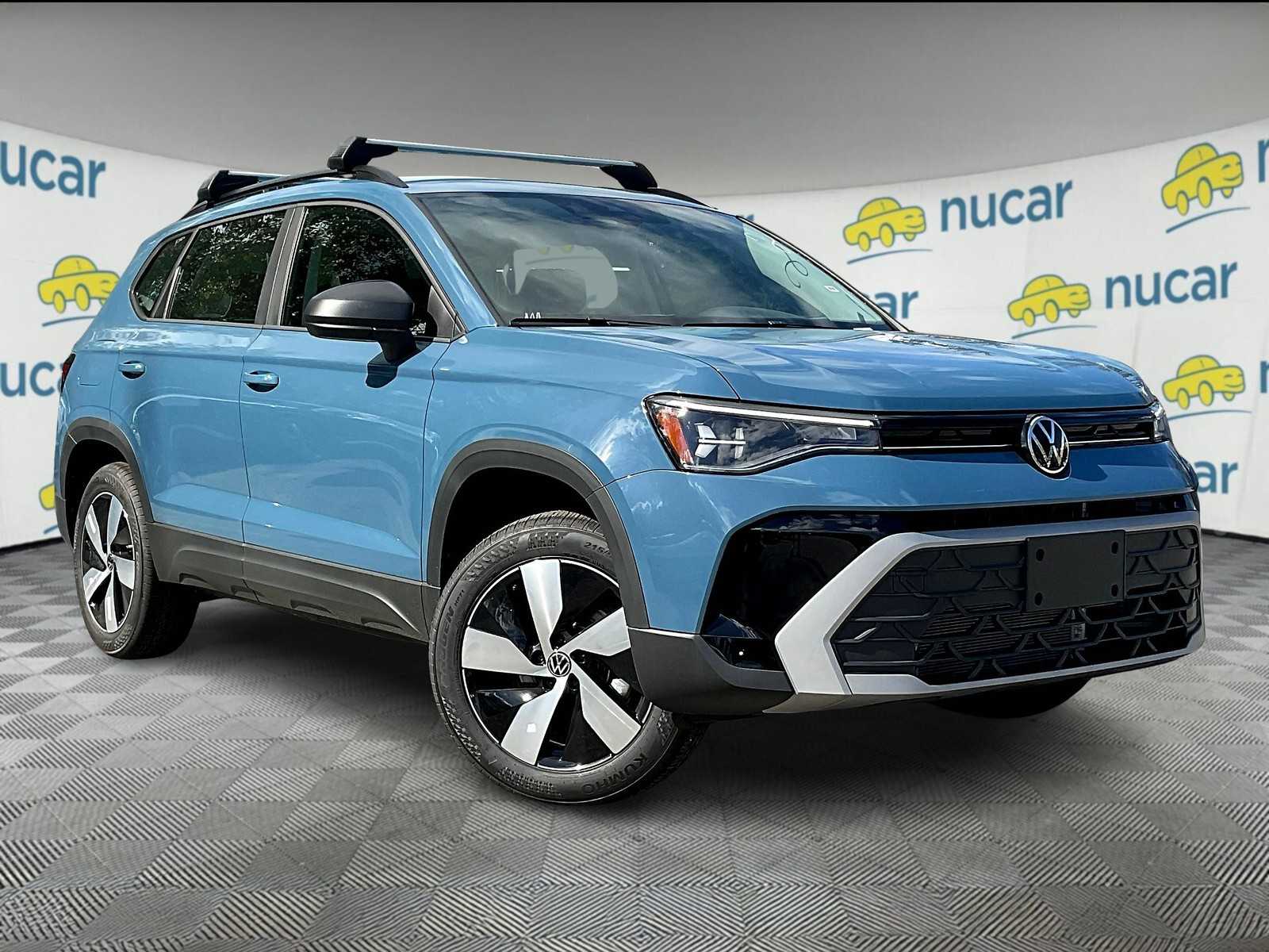 2025 Volkswagen Taos S