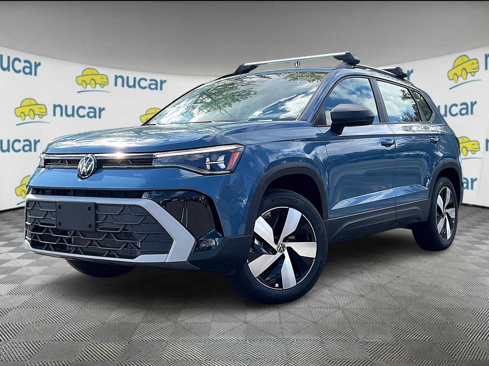 2025 Volkswagen Taos S - Photo 4