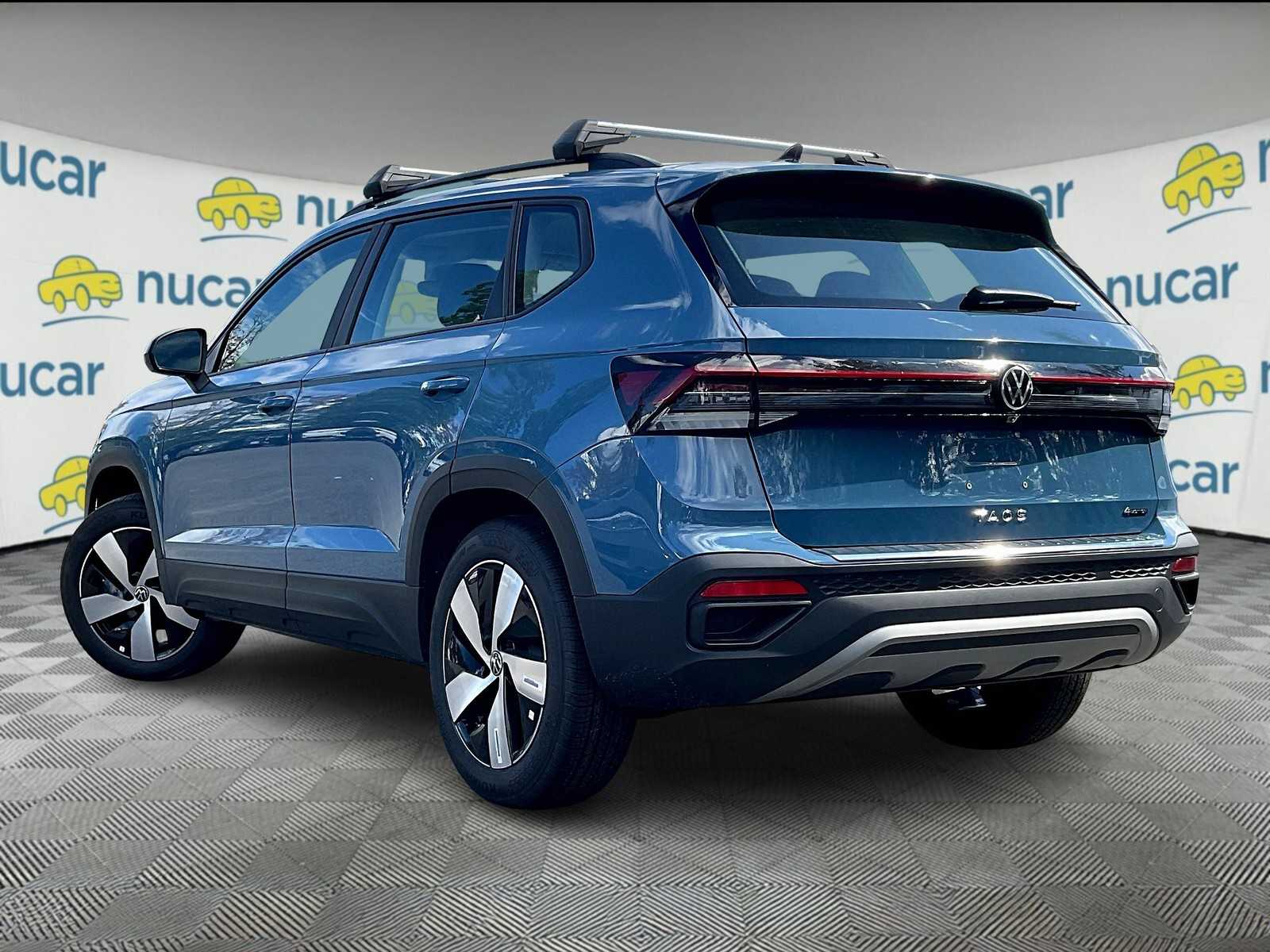 2025 Volkswagen Taos S - Photo 5