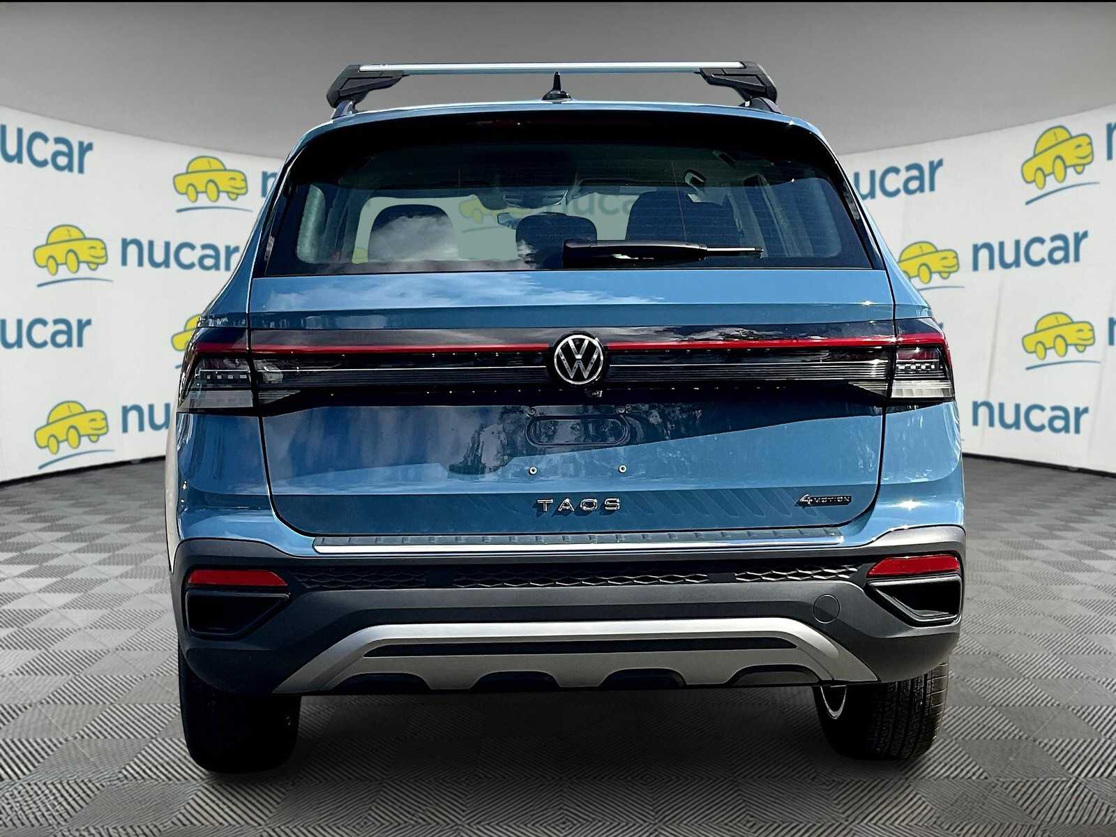 2025 Volkswagen Taos S - Photo 6