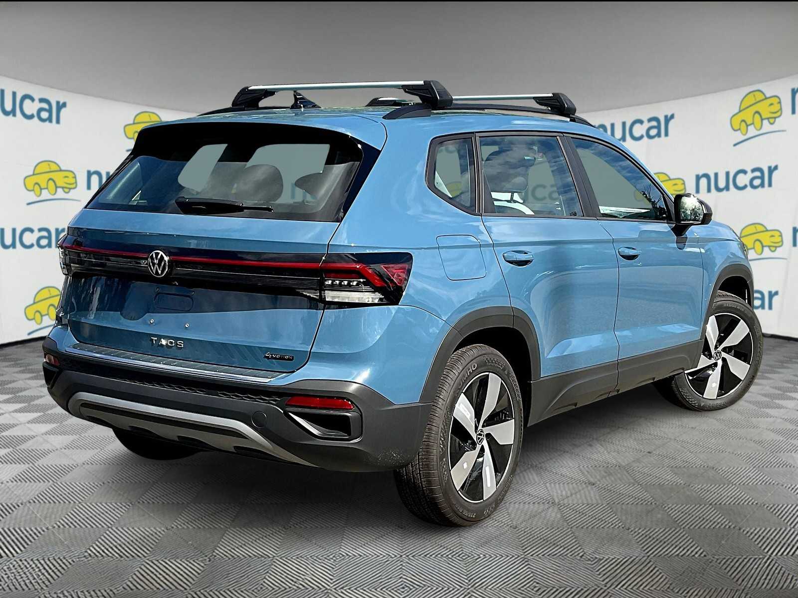 2025 Volkswagen Taos S - Photo 7
