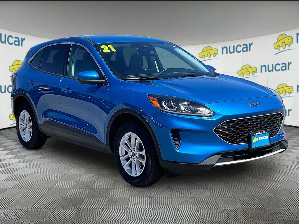 2021 Ford Escape SE