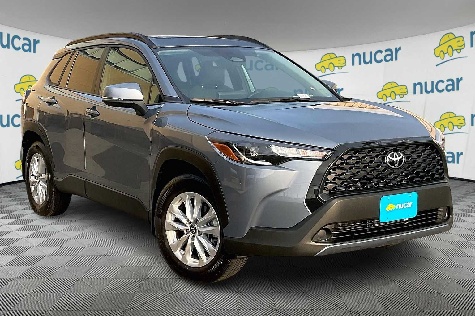 2023 Toyota Corolla Cross LE