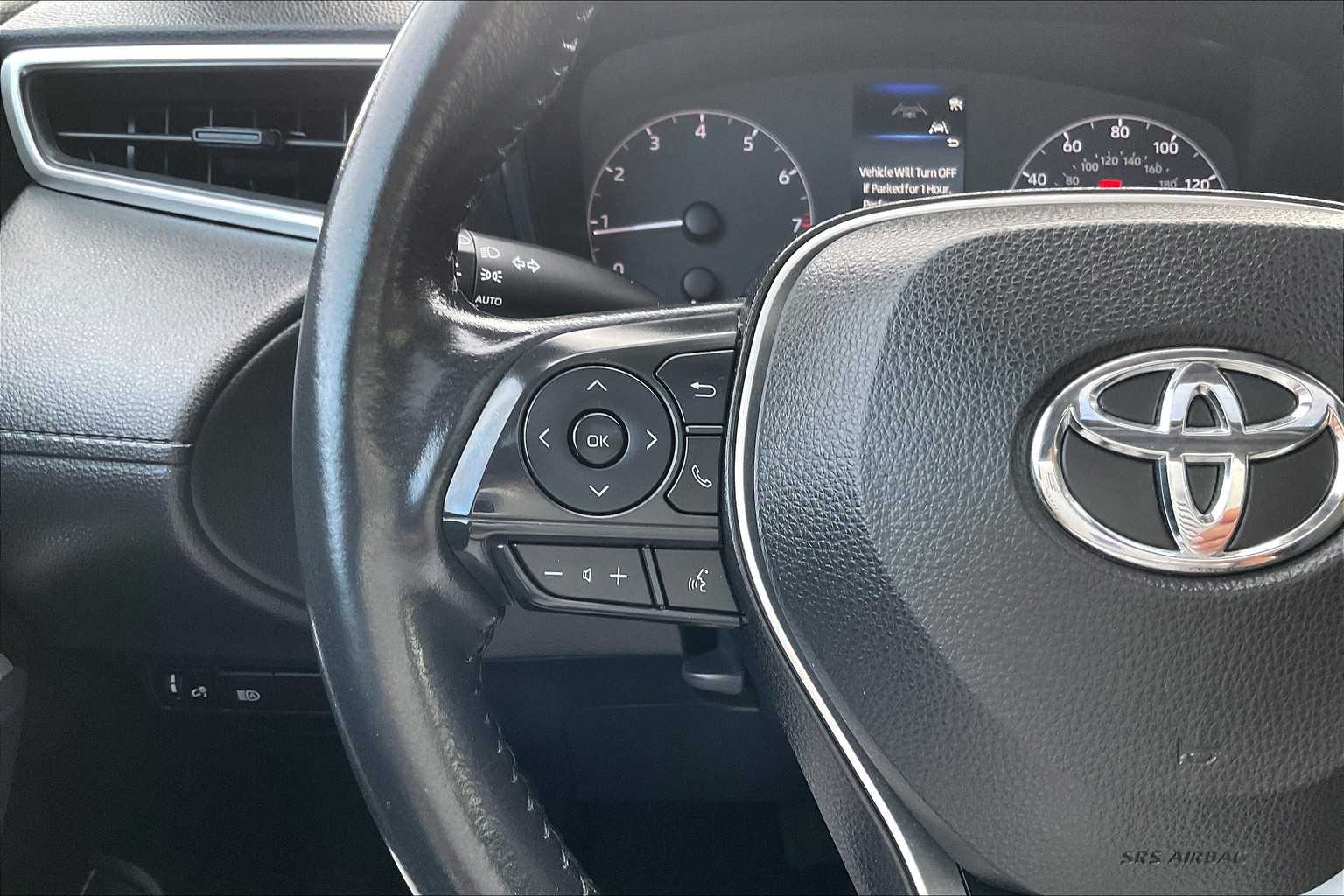 2023 Toyota Corolla Cross LE - Photo 23
