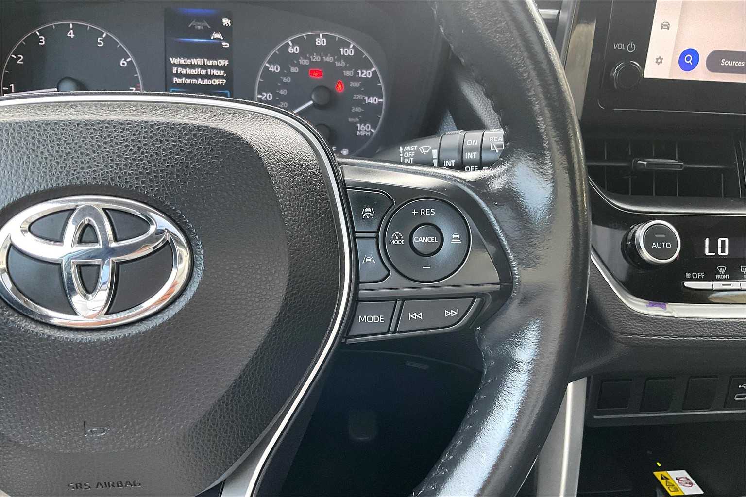 2023 Toyota Corolla Cross LE - Photo 24