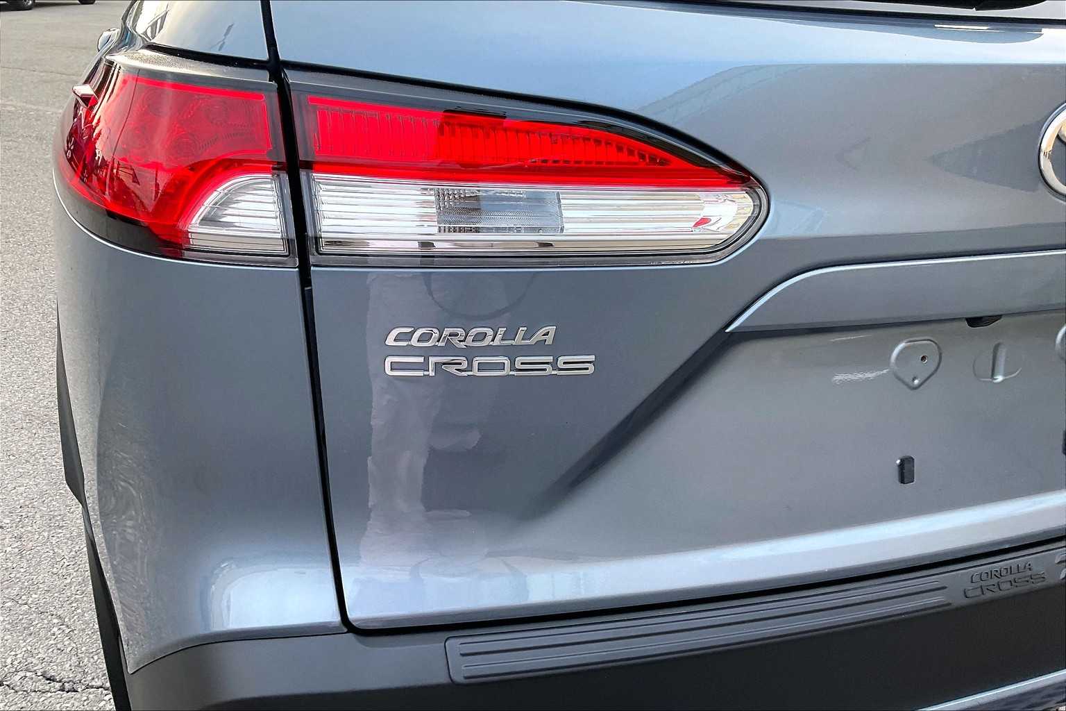 2023 Toyota Corolla Cross LE - Photo 29
