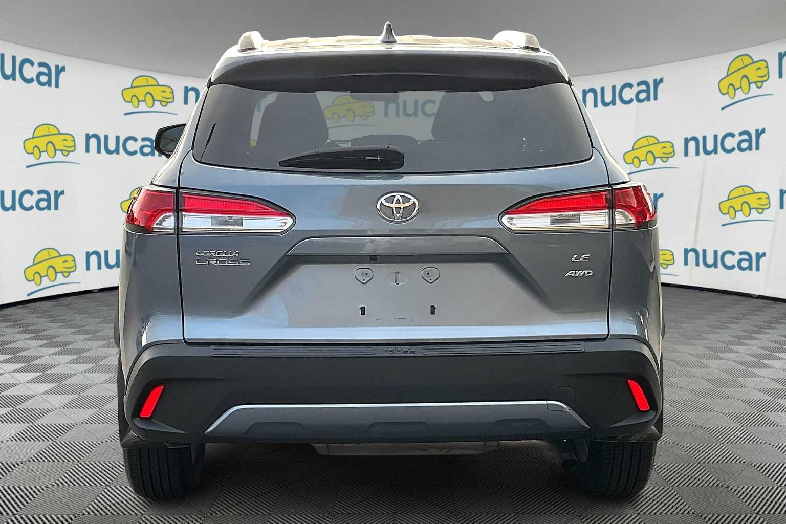 2023 Toyota Corolla Cross LE - Photo 5