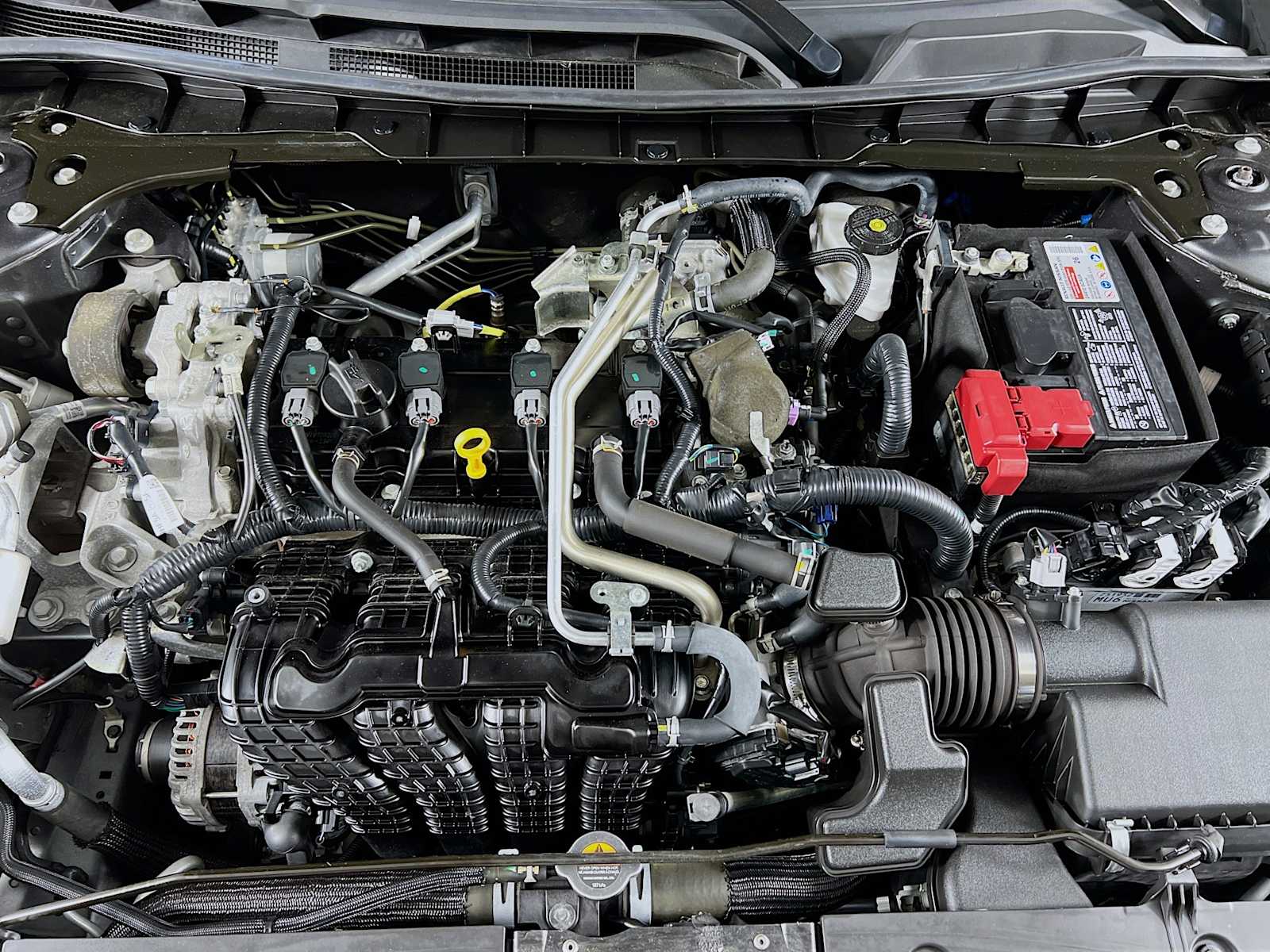 2022 Nissan Altima 2.5 SV - Photo 28