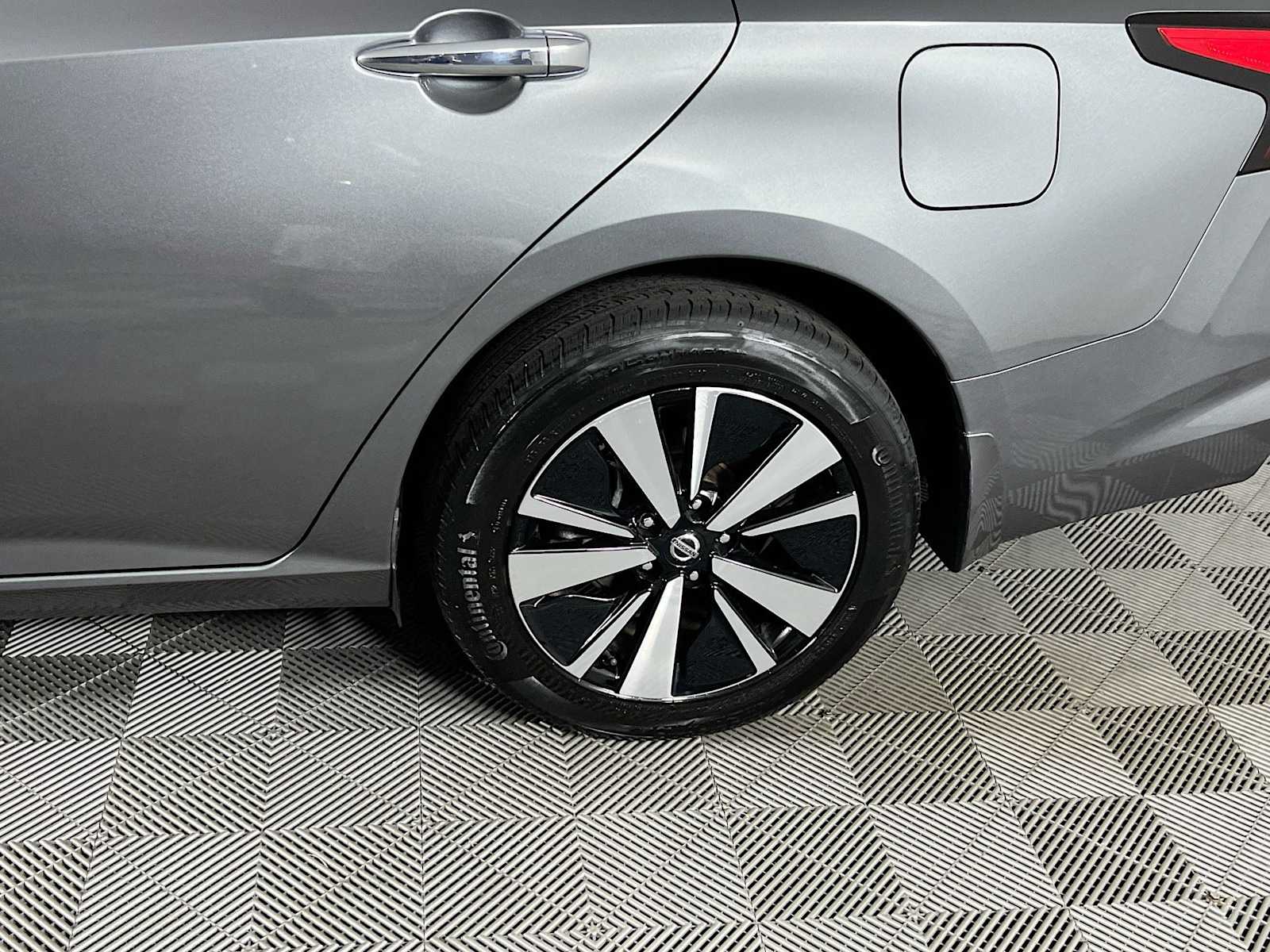 2022 Nissan Altima 2.5 SV - Photo 29
