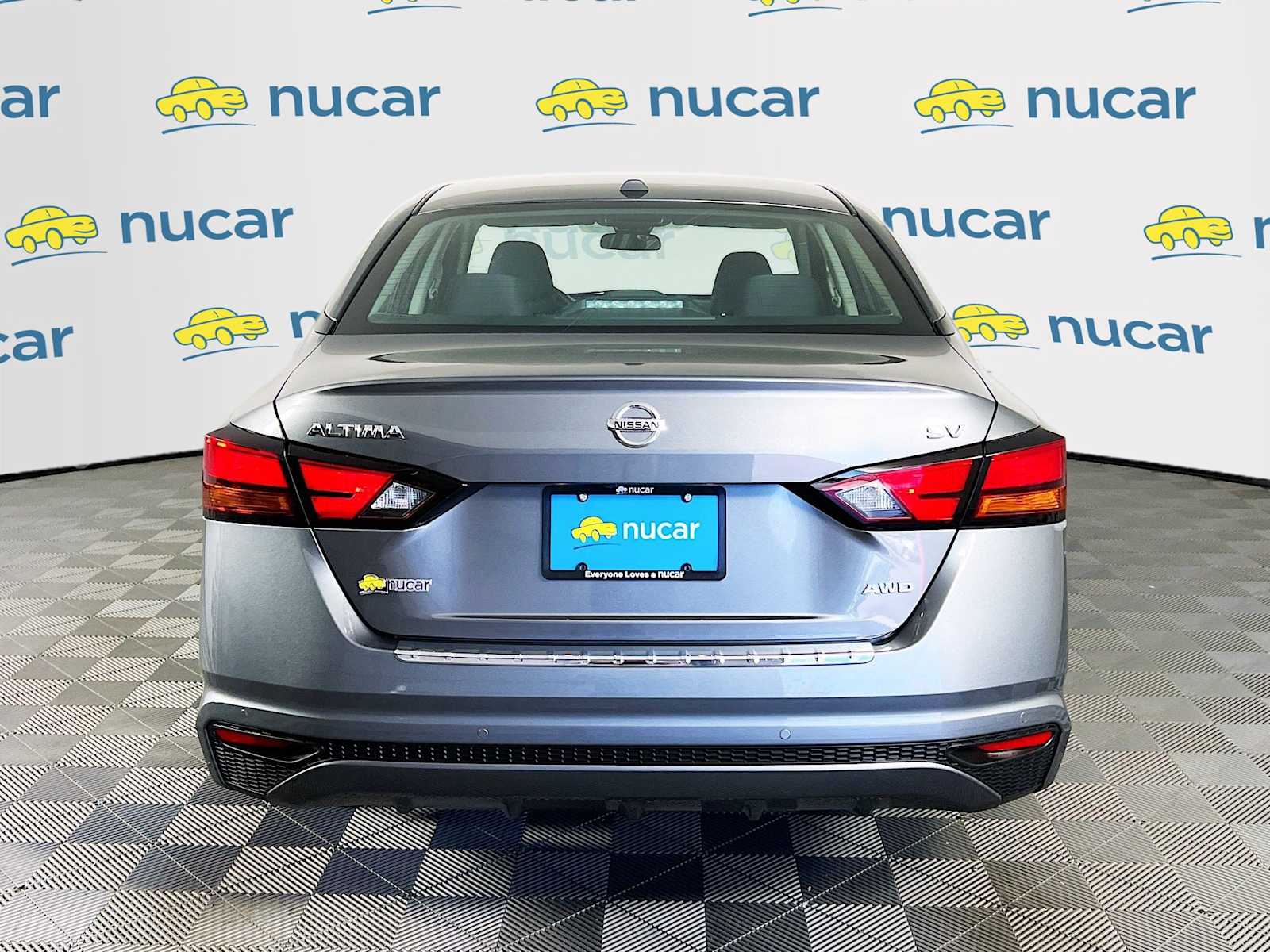 2022 Nissan Altima 2.5 SV - Photo 6