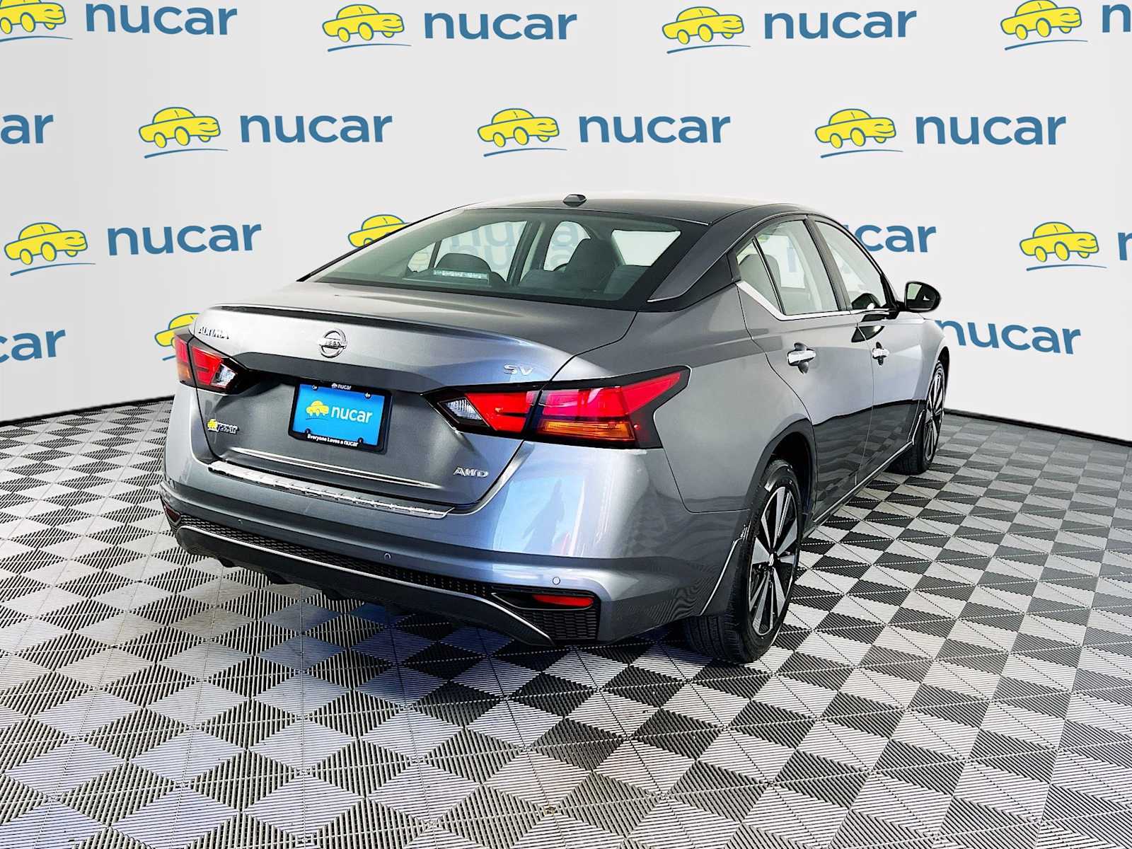 2022 Nissan Altima 2.5 SV - Photo 7