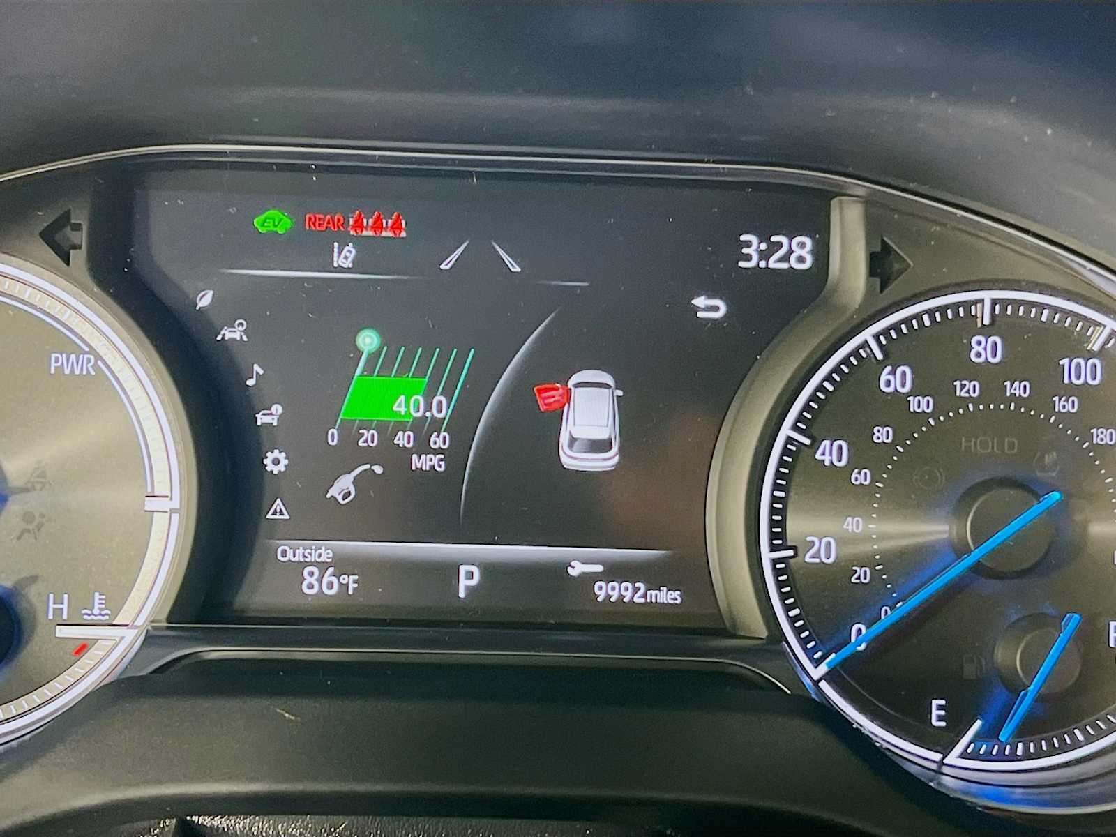2022 Toyota Venza Limited - Photo 12
