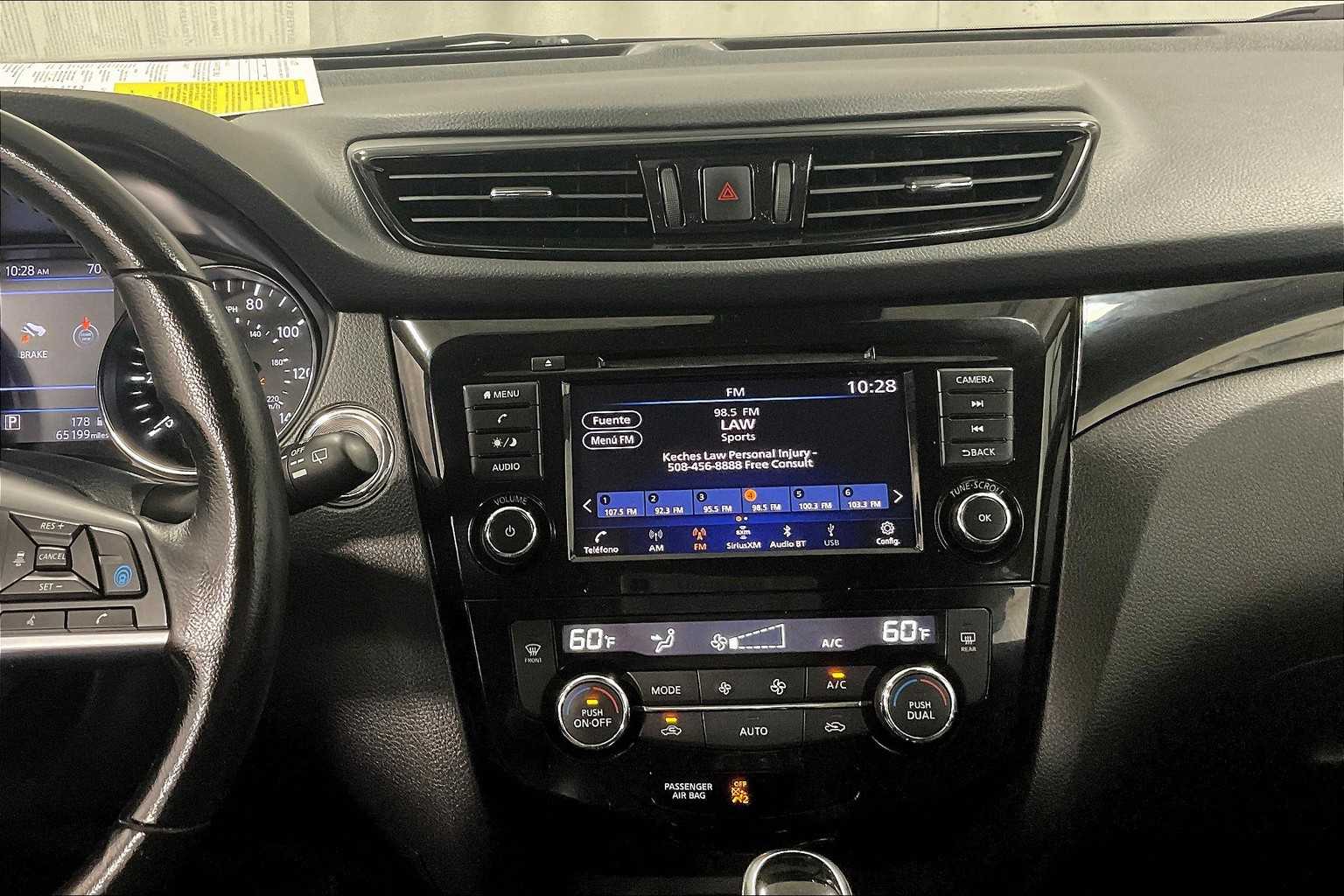 2021 Nissan Rogue Sport SV - Photo 18