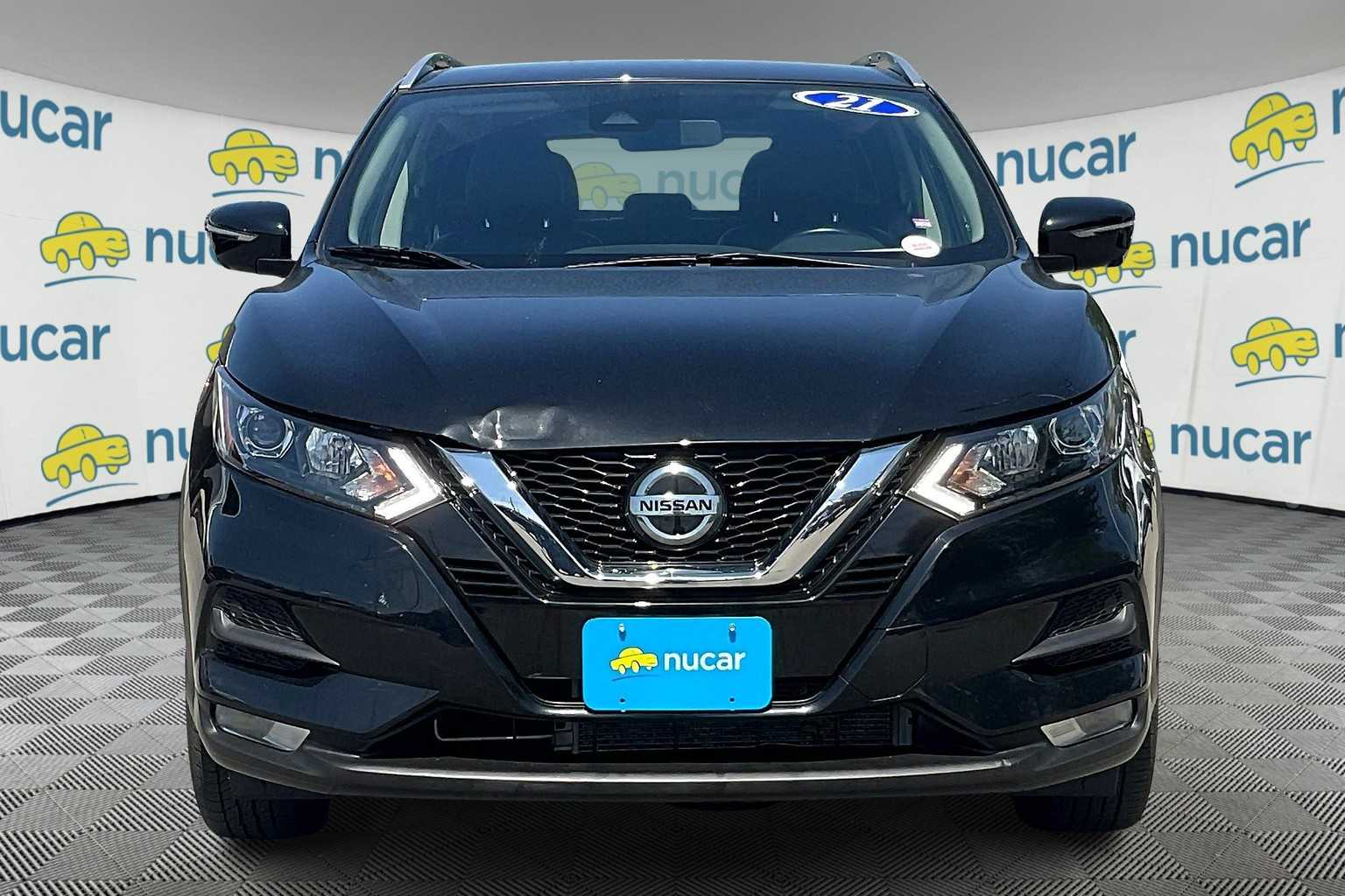 2021 Nissan Rogue Sport SV - Photo 2