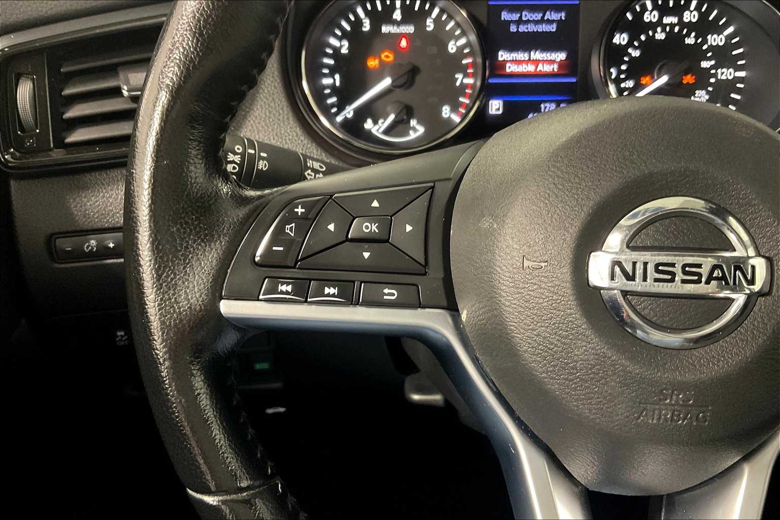 2021 Nissan Rogue Sport SV - Photo 22