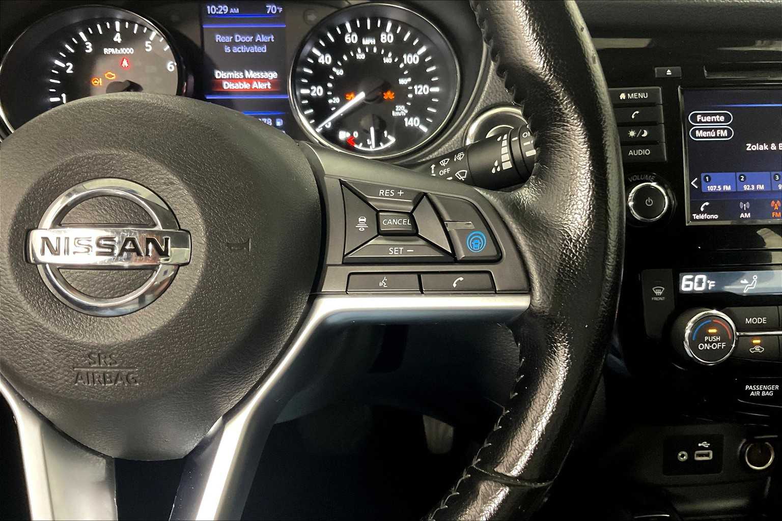 2021 Nissan Rogue Sport SV - Photo 23