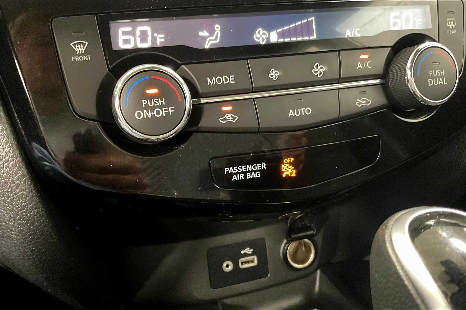 2021 Nissan Rogue Sport SV - Photo 25