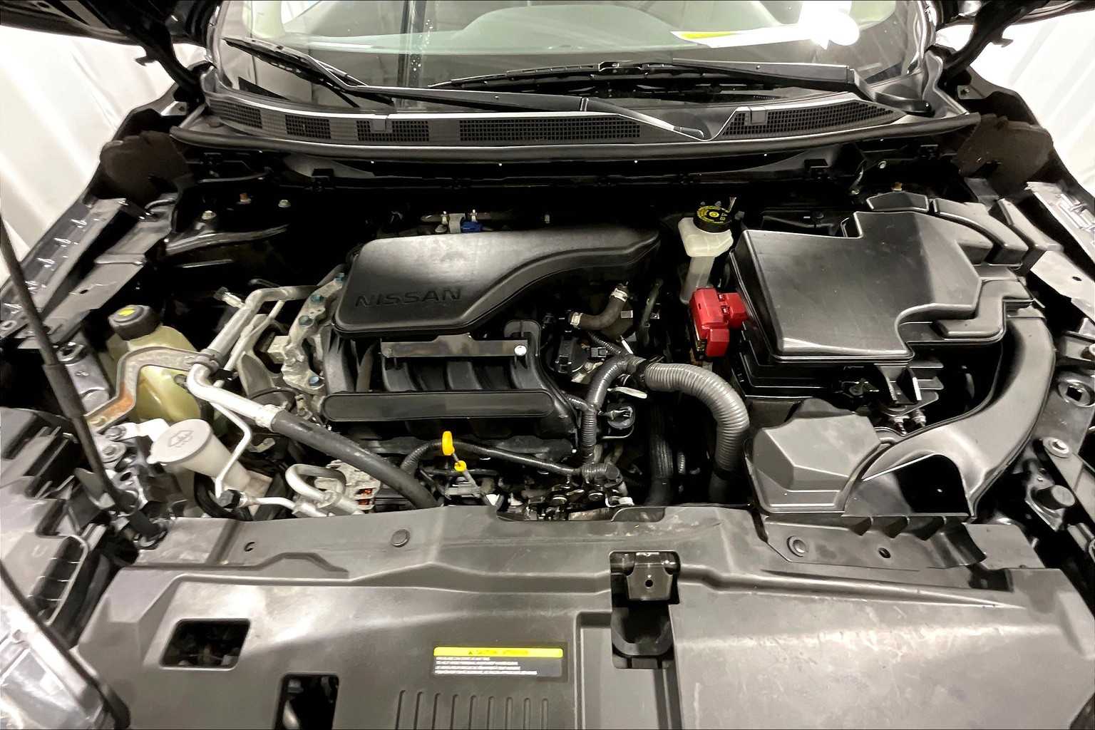 2021 Nissan Rogue Sport SV - Photo 29