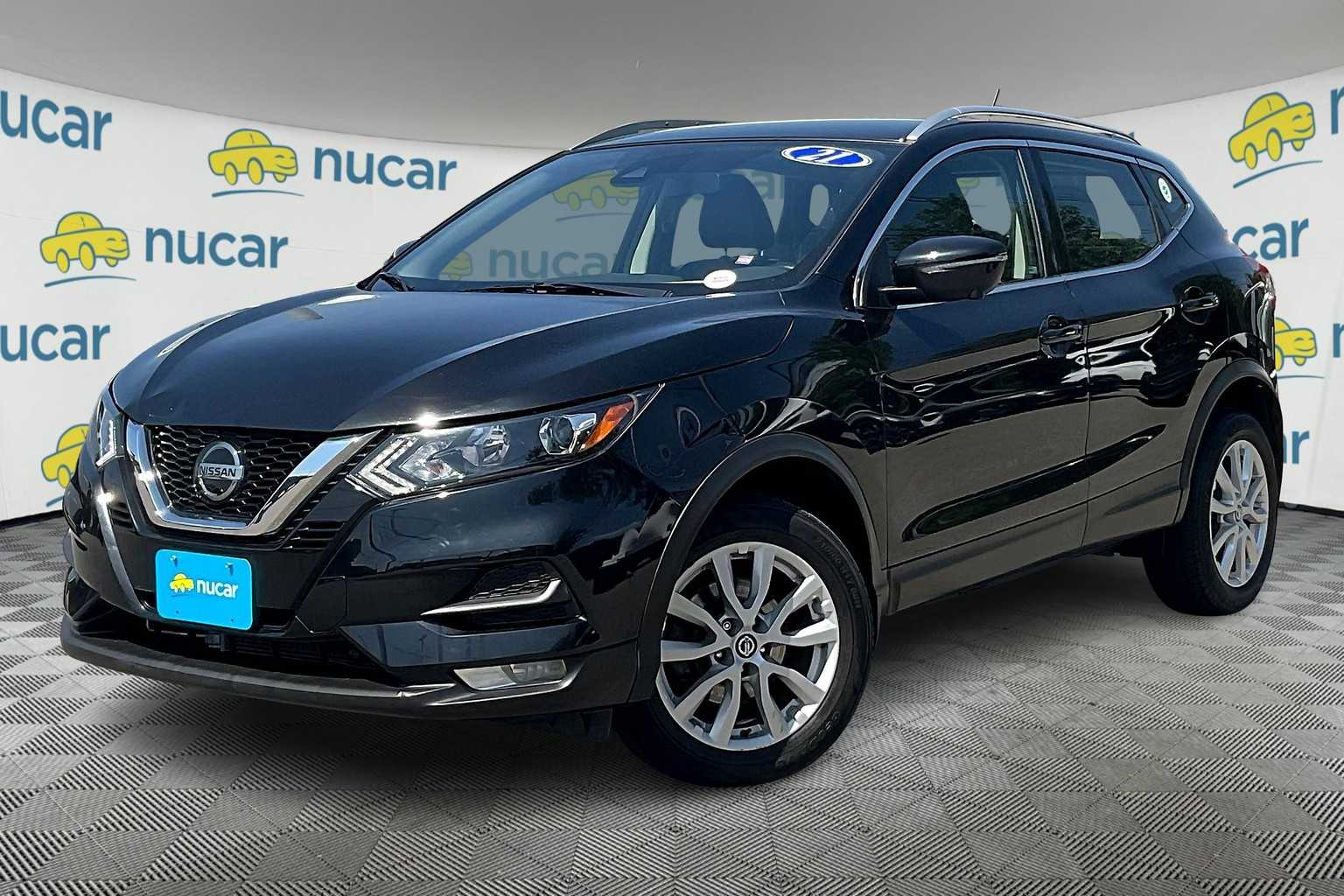 2021 Nissan Rogue Sport SV - Photo 3
