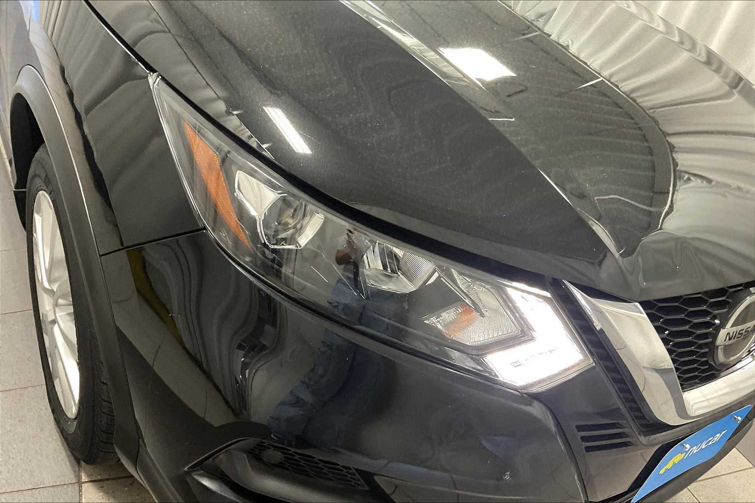 2021 Nissan Rogue Sport SV - Photo 32
