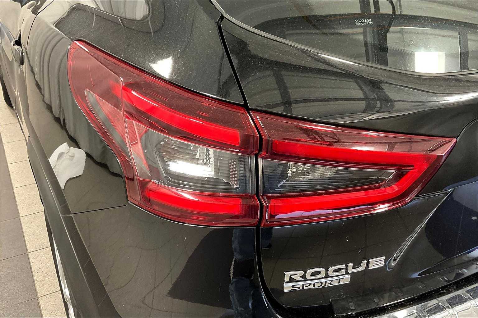 2021 Nissan Rogue Sport SV - Photo 33