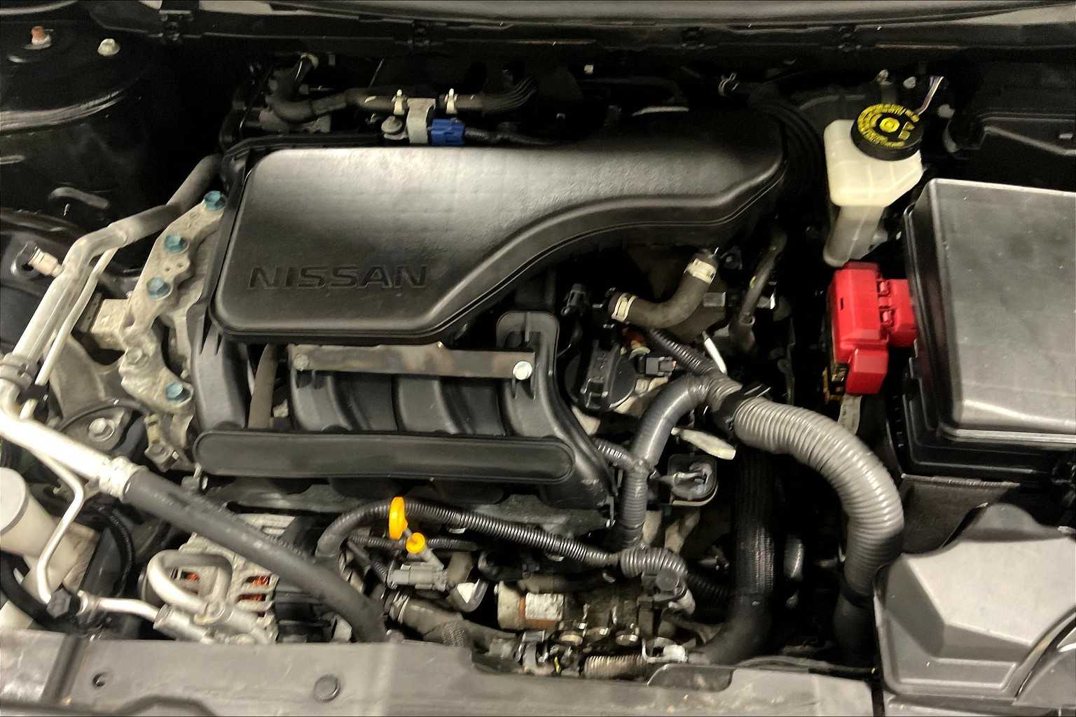2021 Nissan Rogue Sport SV - Photo 34