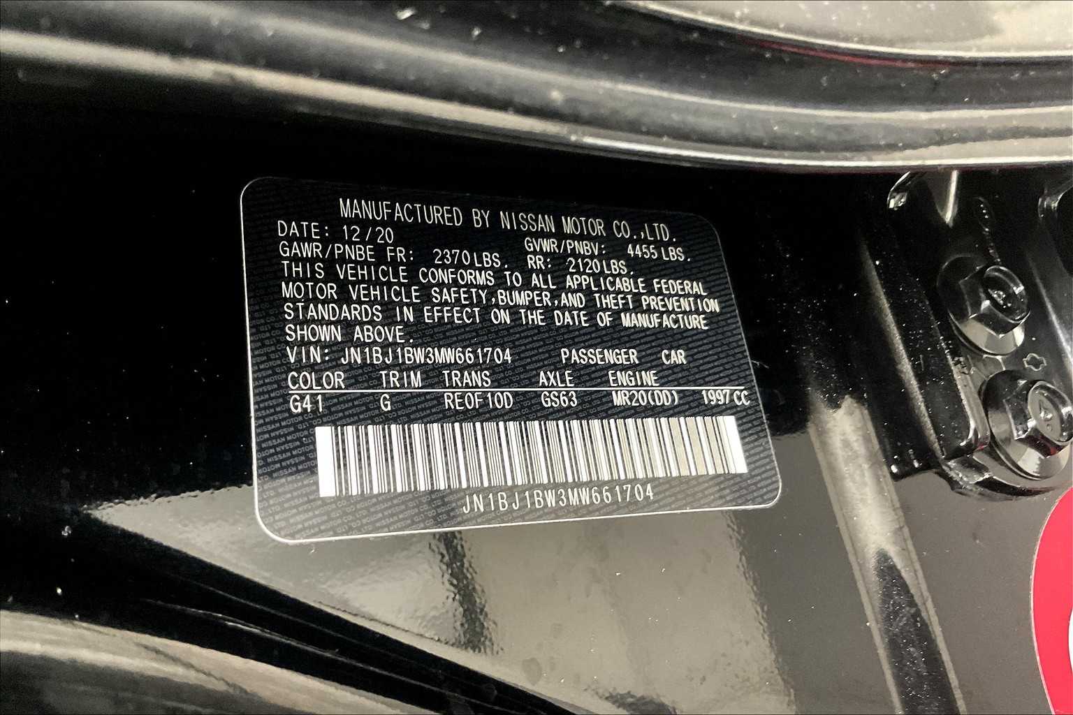 2021 Nissan Rogue Sport SV - Photo 35