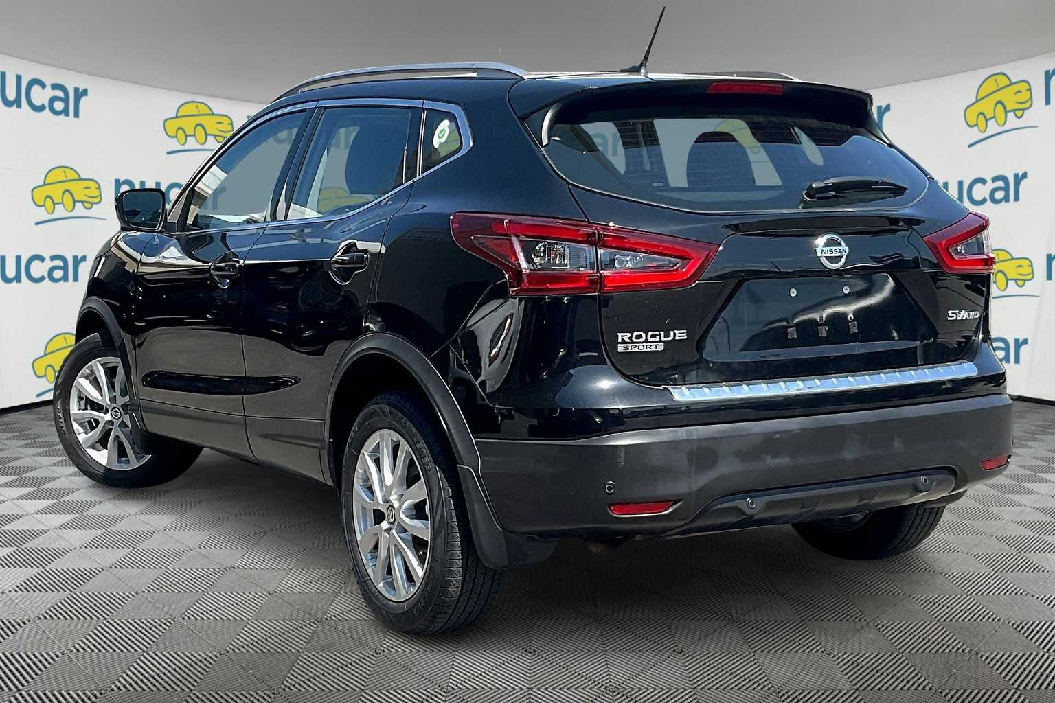 2021 Nissan Rogue Sport SV - Photo 4