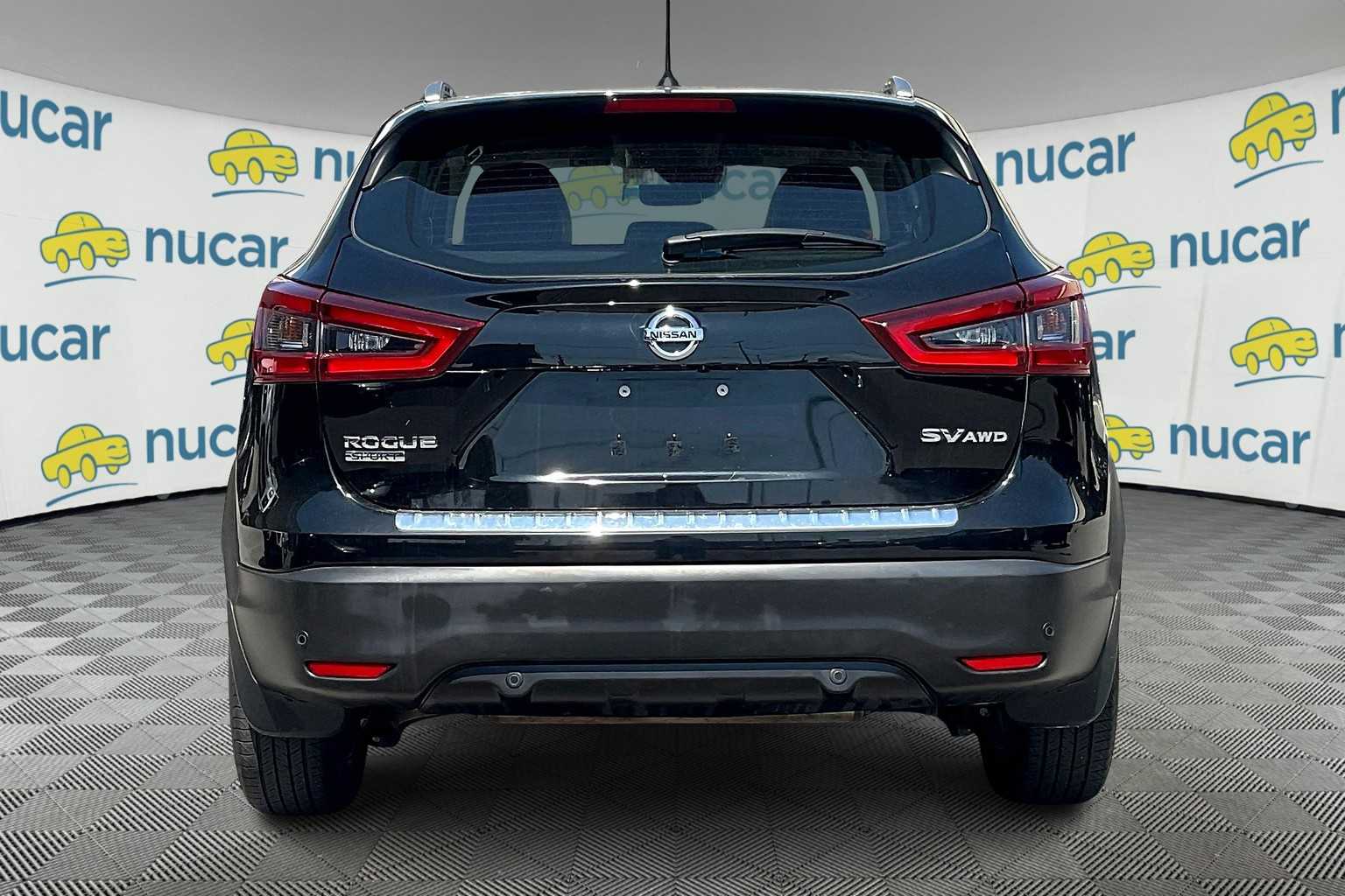 2021 Nissan Rogue Sport SV - Photo 5